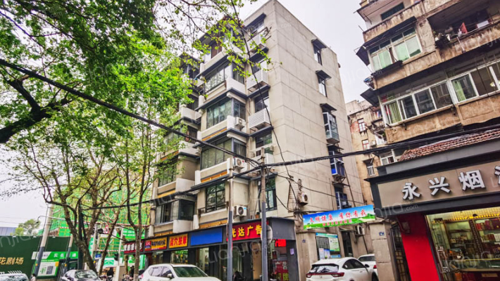 福达大院外景图