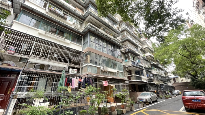 湖北省信息产业厅外景图