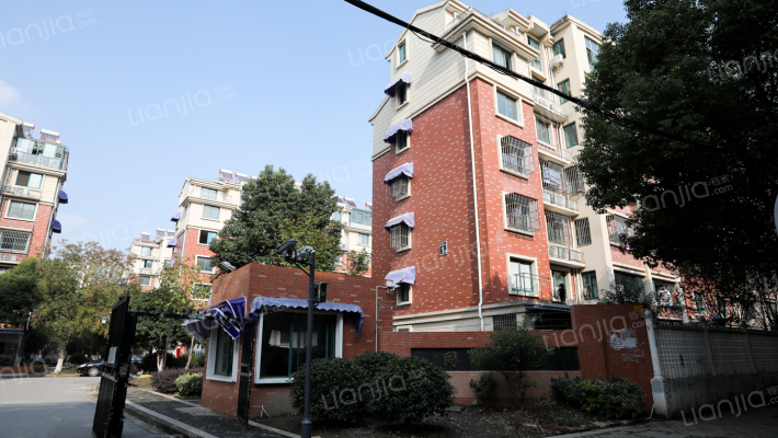 同心花园外景图