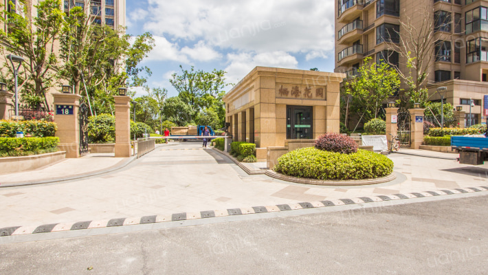 栖海花园外景图