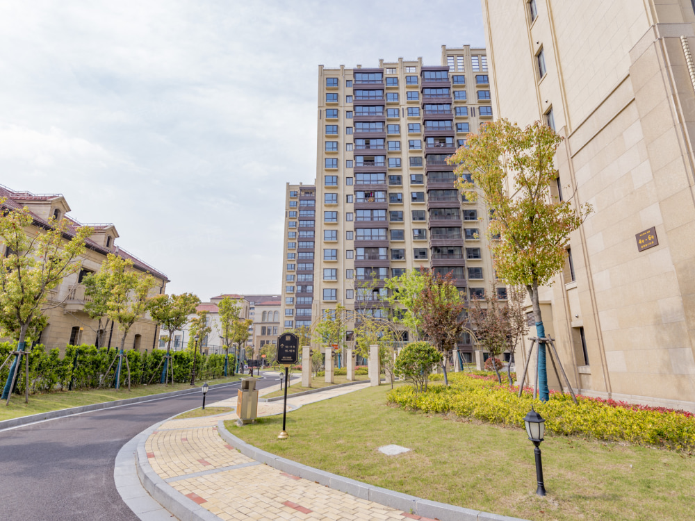 浦江坤庭—枫郡相册