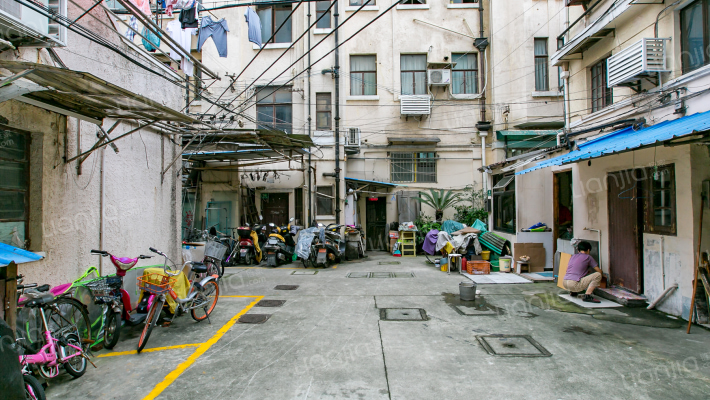 永业大楼外景图
