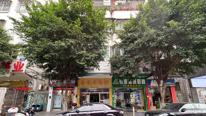 德兴楼(南海)外景图