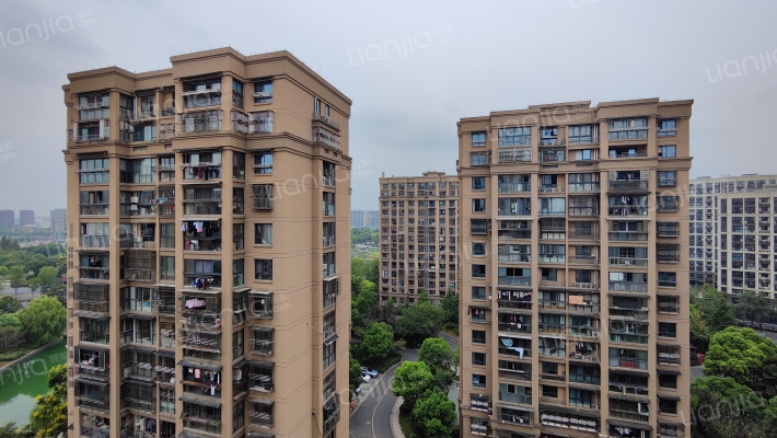 胜稼红星嘉园三区外景图