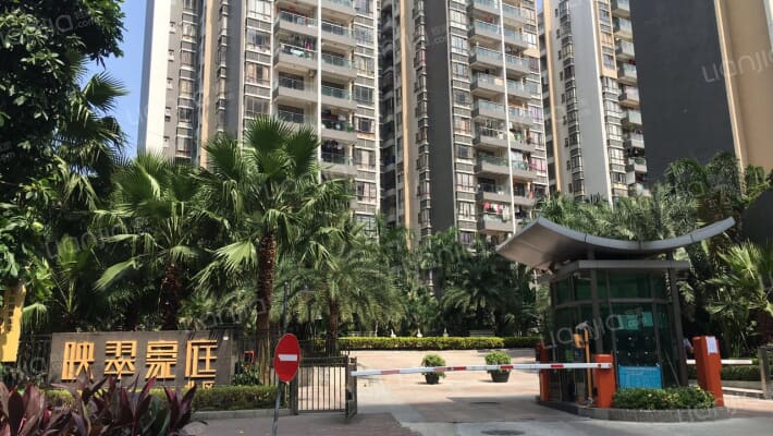 映翠豪庭外景图