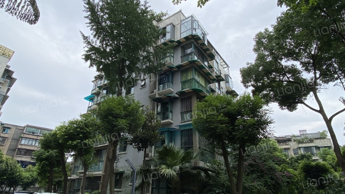 水云花都外景图