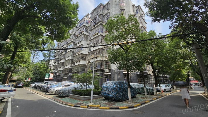 物业小区(汉阳区)外景图