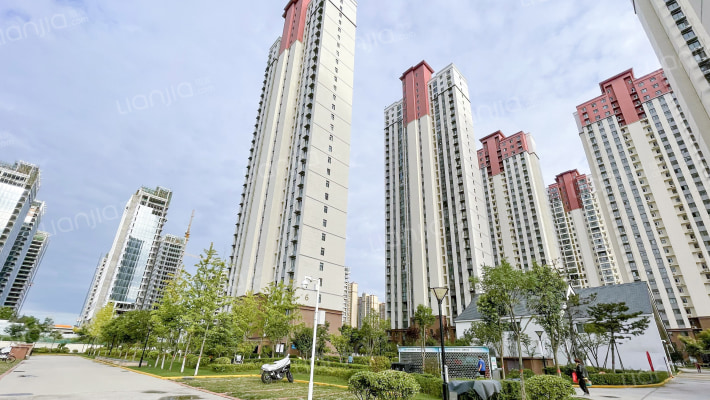 曲江林语外景图