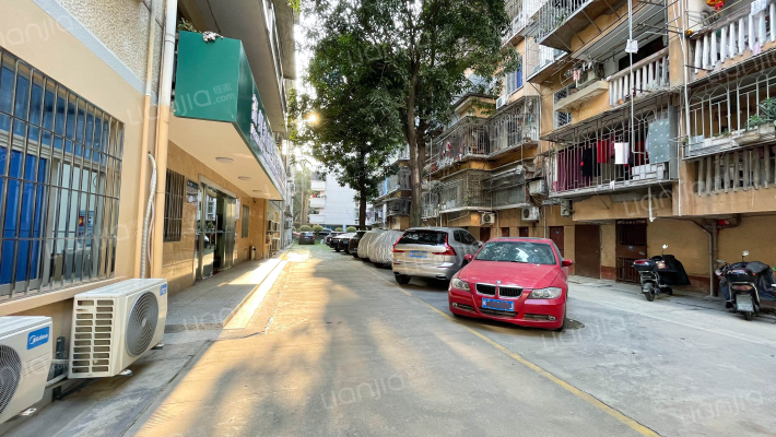 省电建二公司南院外景图