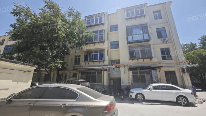 省冶金厅宿舍外景图