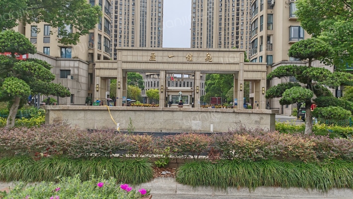 盈一佳苑外景图