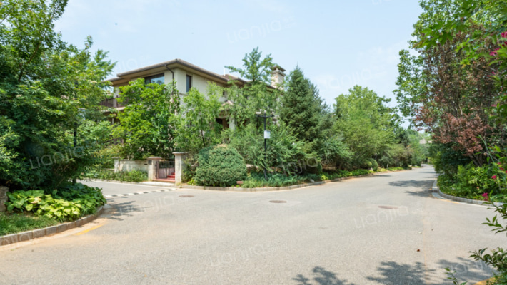 阳光城君山墅外景图