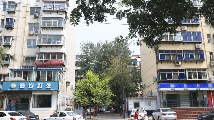 裕东小区外景图