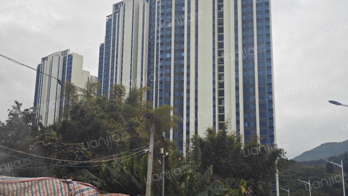 碧桂园臻山府外景图