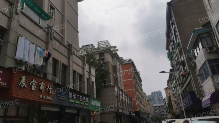 香溢公寓外景图