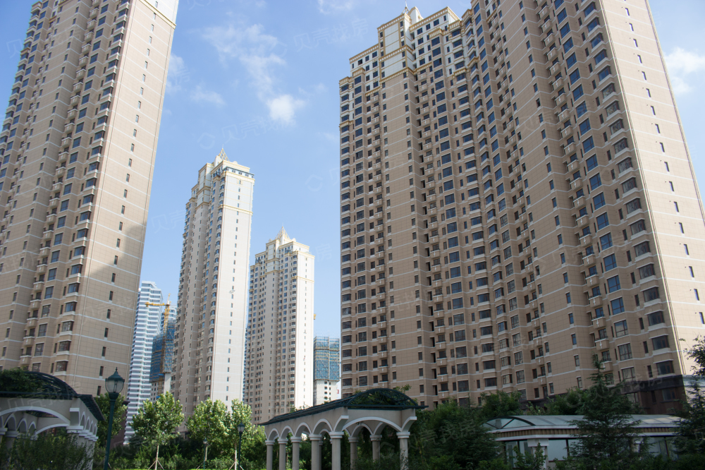 大连海湾城四期相册