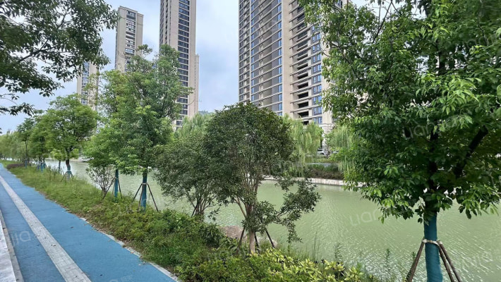 山秀景苑十区块五期外景图