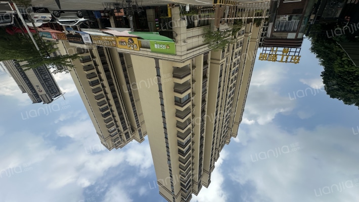 东江御府外景图