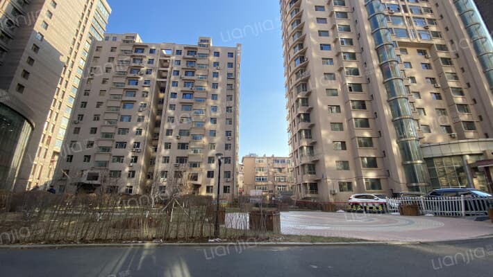 天宇泰合园外景图