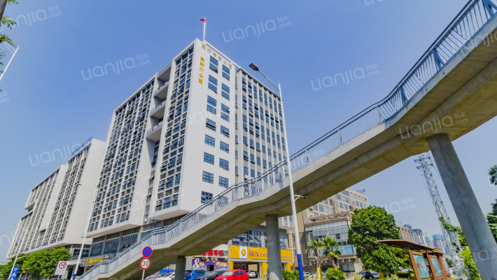 奥斯汀公寓外景图