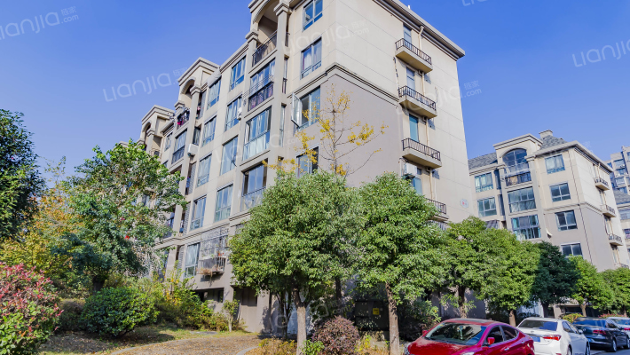 魏玛花园外景图