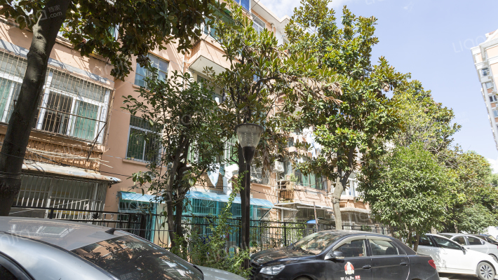 统计新村外景图