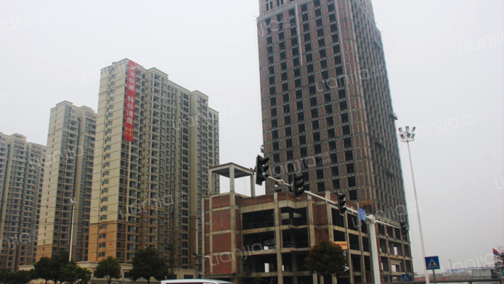 友谊咨询大厦外景图