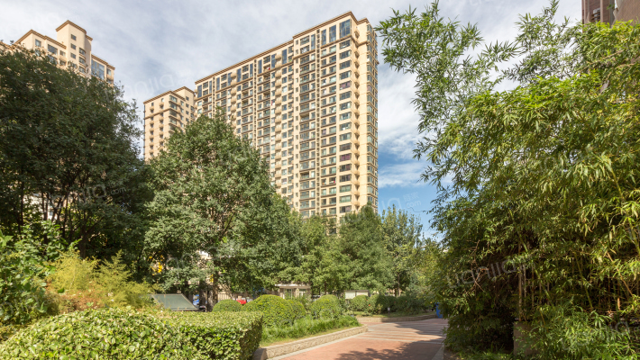 大西洋新城G区外景图