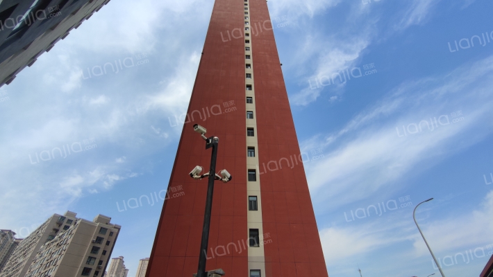 悦丽海湾三期外景图