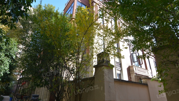 中海天鉴外景图