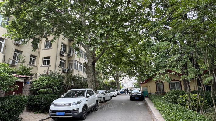 牟平路散盘外景图