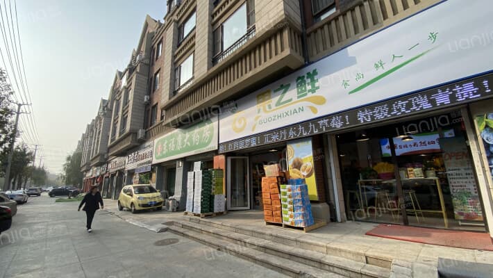 保利海上五月花二期外景图