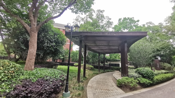 华谊兄弟艺术家村外景图