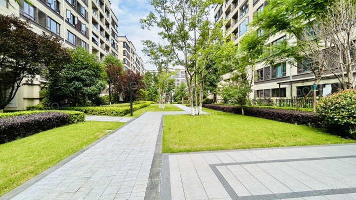 御华兰亭一期外景图