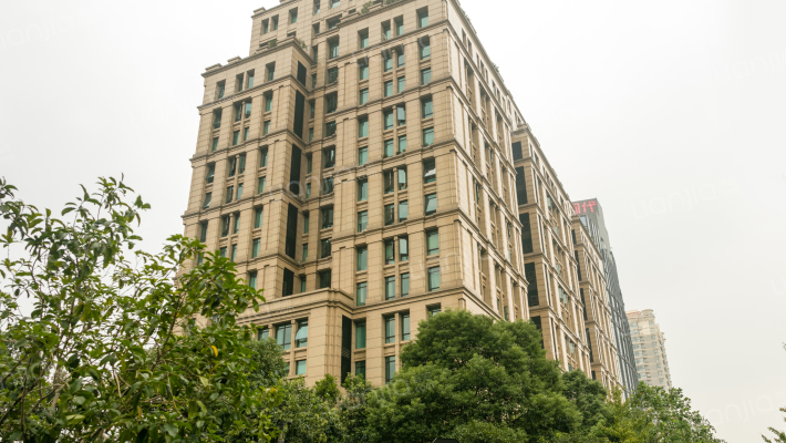 绿城丁香公寓外景图