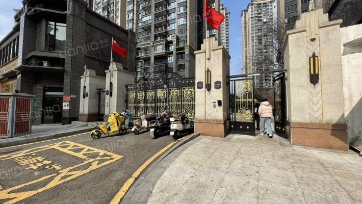 恒大文化旅游城8组团外景图