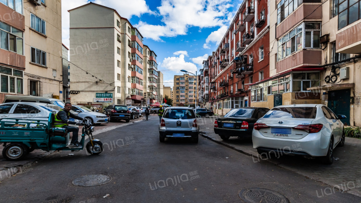 新阳胡同外景图