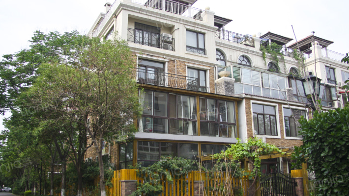 新生活家园北区外景图