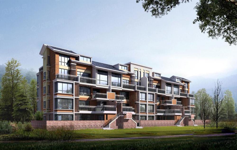 【香溪美林_北京香溪美林楼盘】房价,户型,开盘时间详情-北京贝壳新房