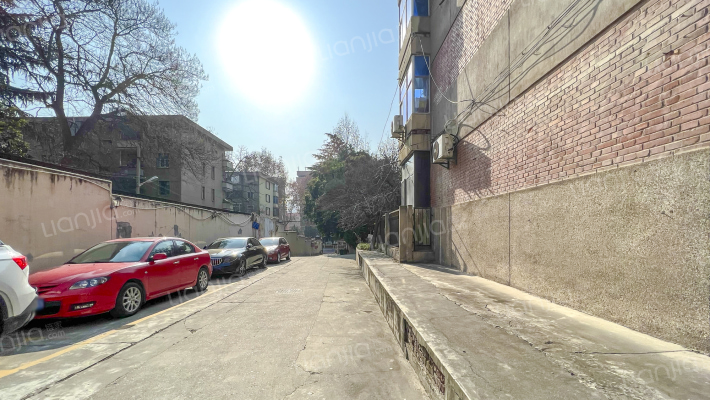 韩森西路11号院外景图