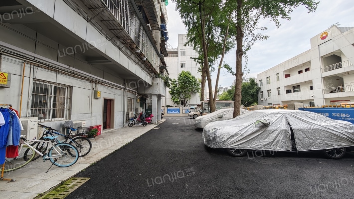 兴能花园外景图