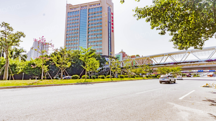 志诚大道外景图