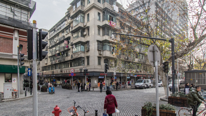 兰陵路42号外景图