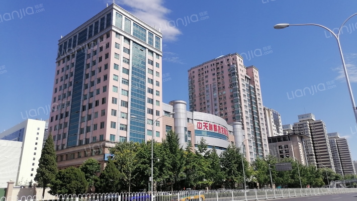 中关村南大街34号外景图