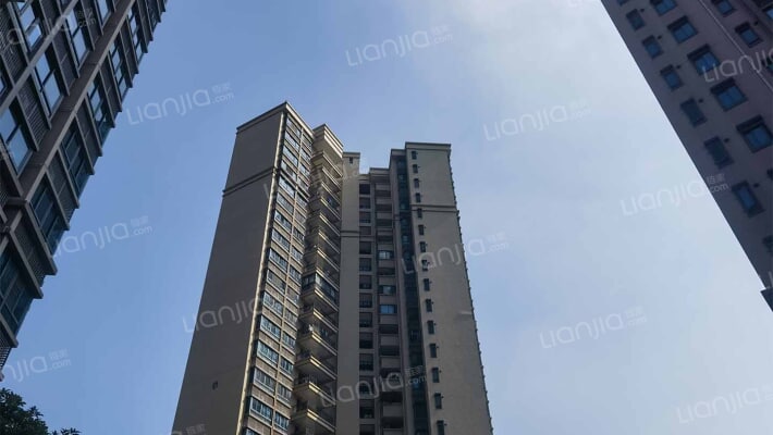 松湖碧桂园一期外景图