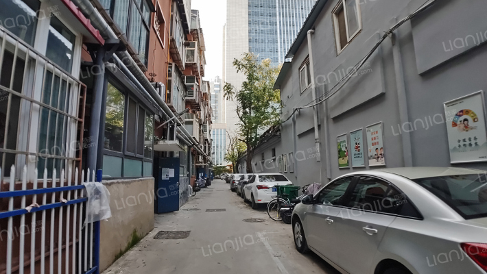 液化气总公司宿舍(华清北街2号)外景图