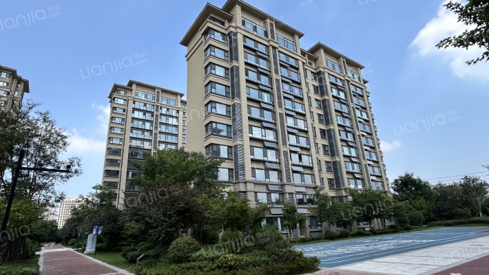 海信学府里外景图