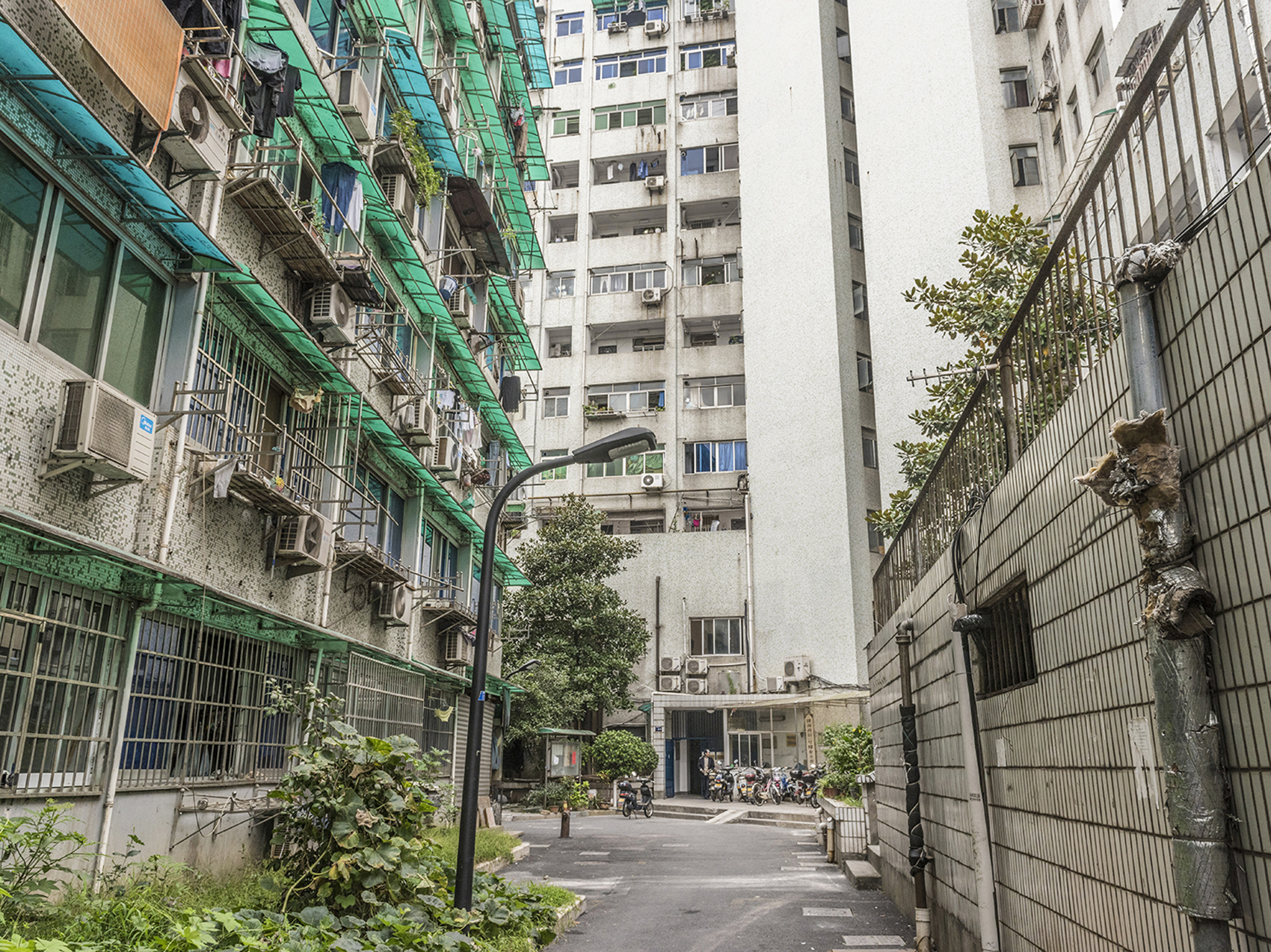 Jianguo Nanlu compound photo 7
