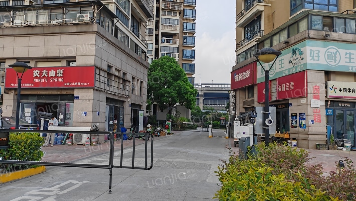 名扬阁外景图