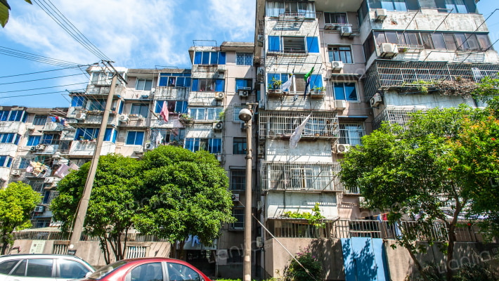 北大街115弄外景图